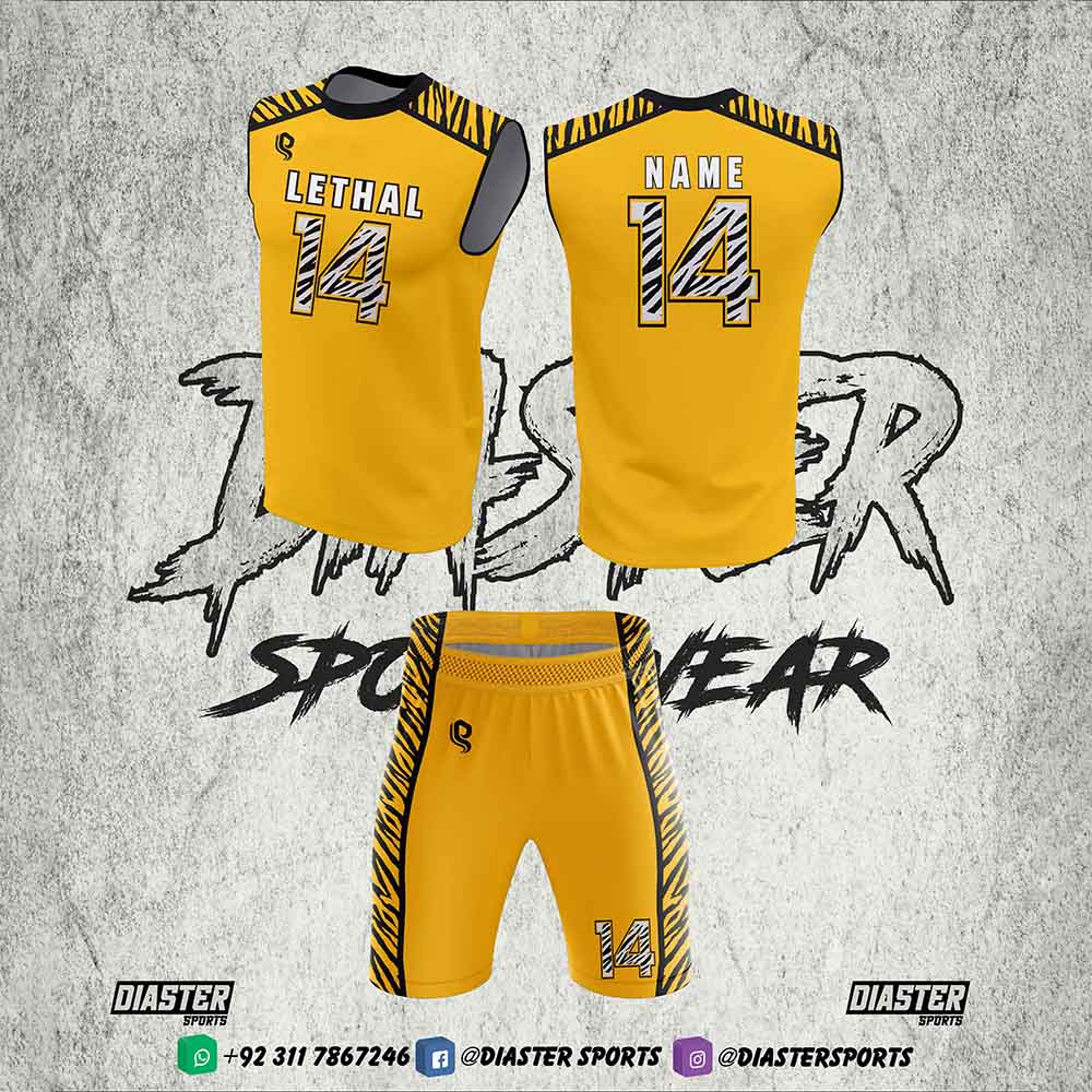 Without Hood Flag Uniforms