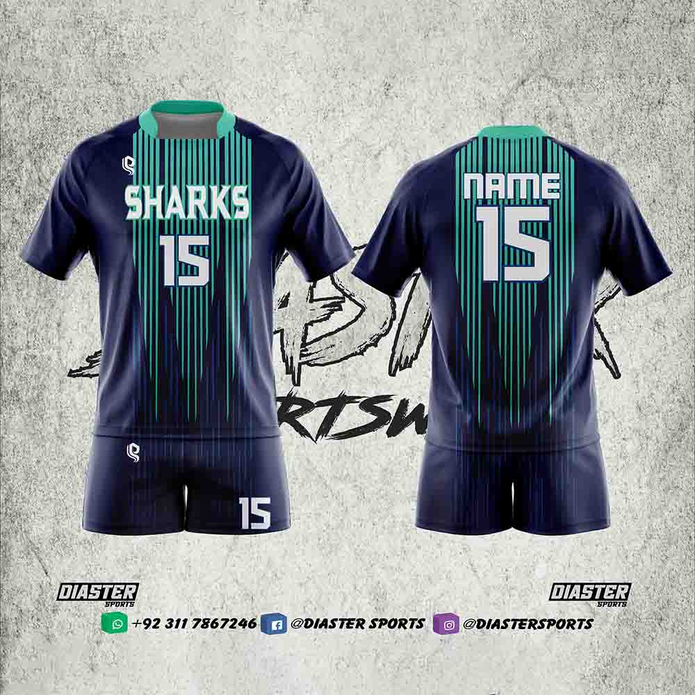 Men�s Rugby Uniforms