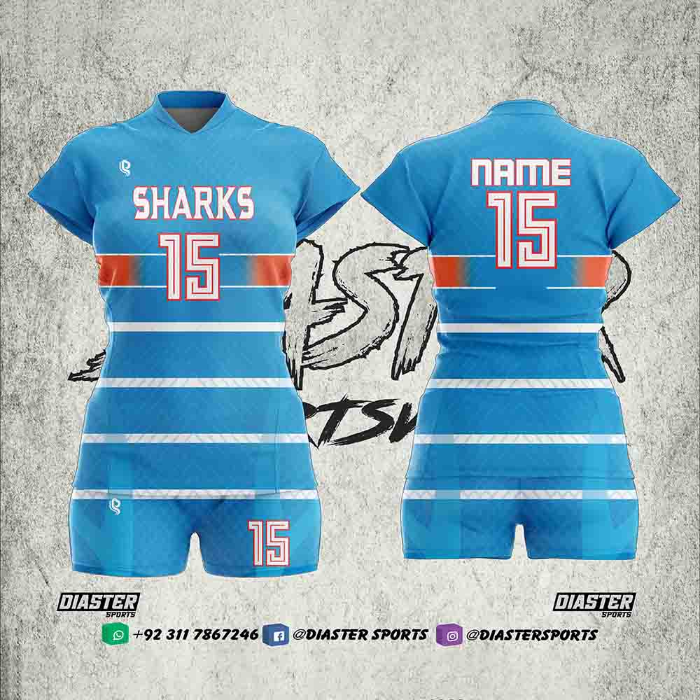 Women�s Rugby Uniforms