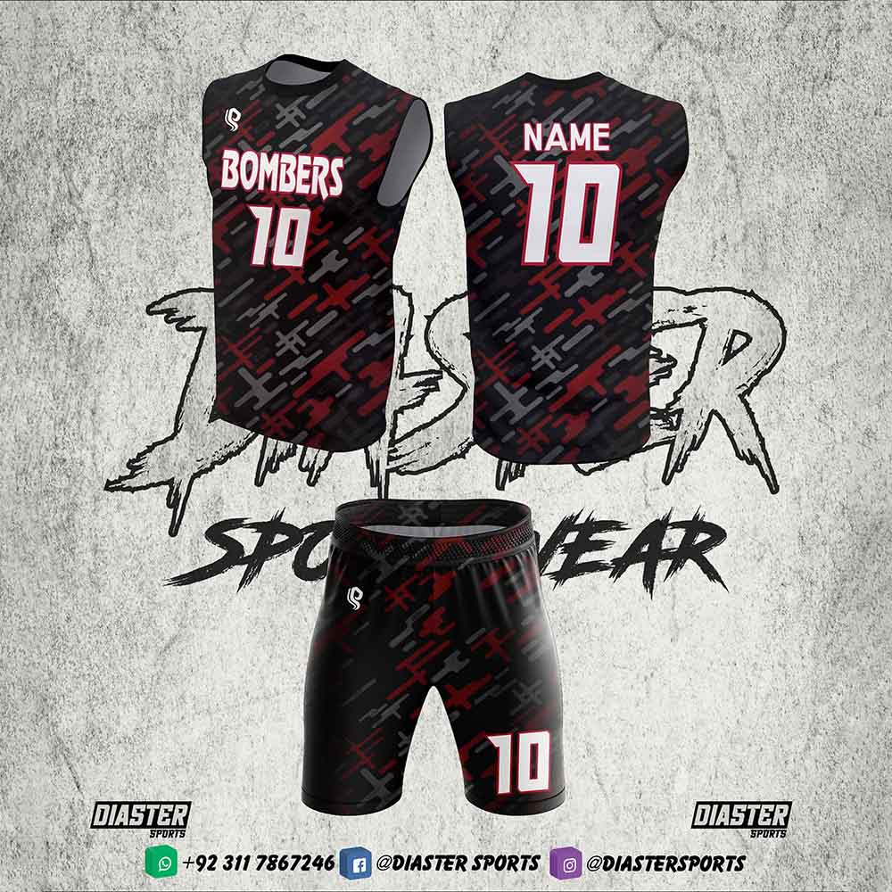 Without Hood Flag Uniforms