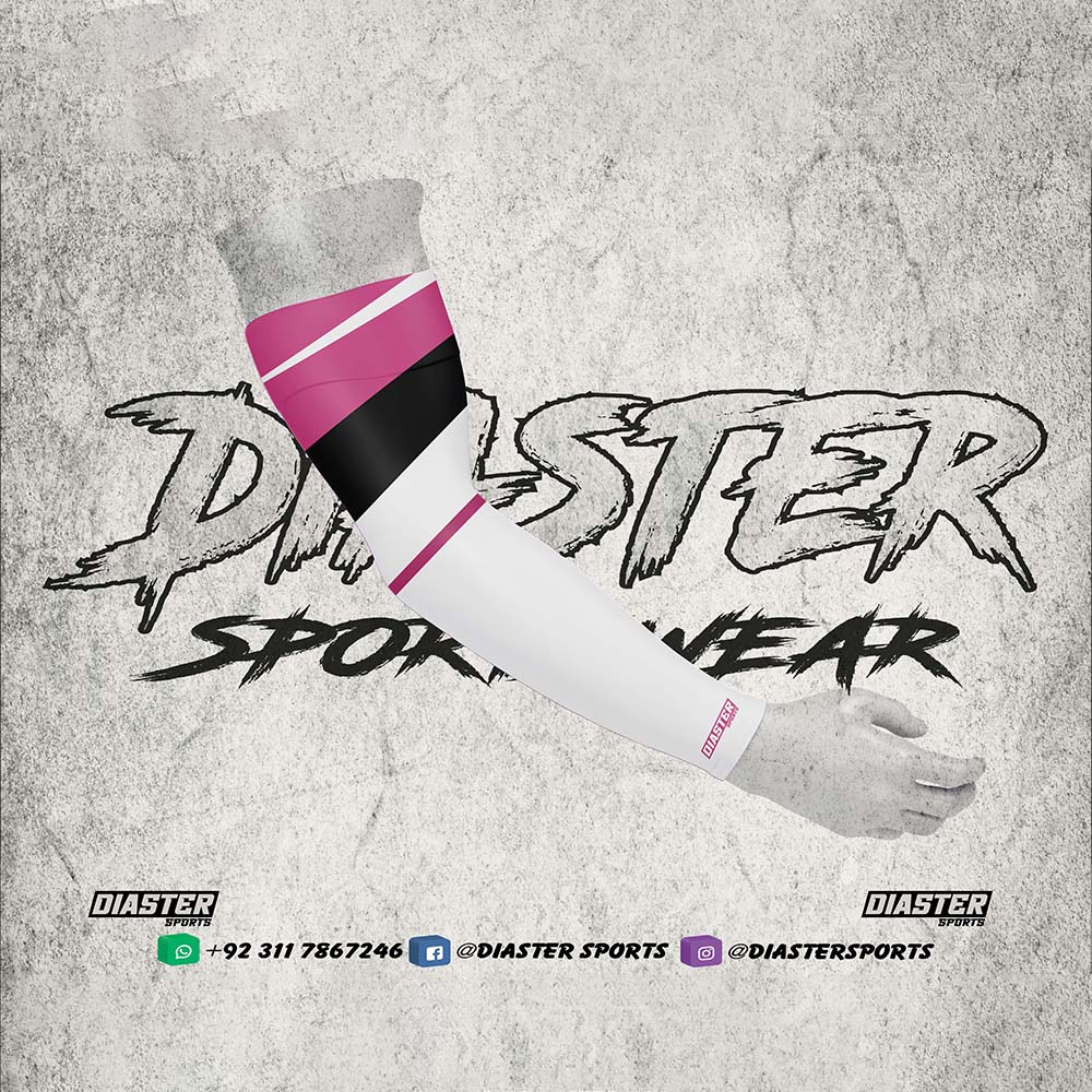 Diaster Sports Compression Arm Sleeve