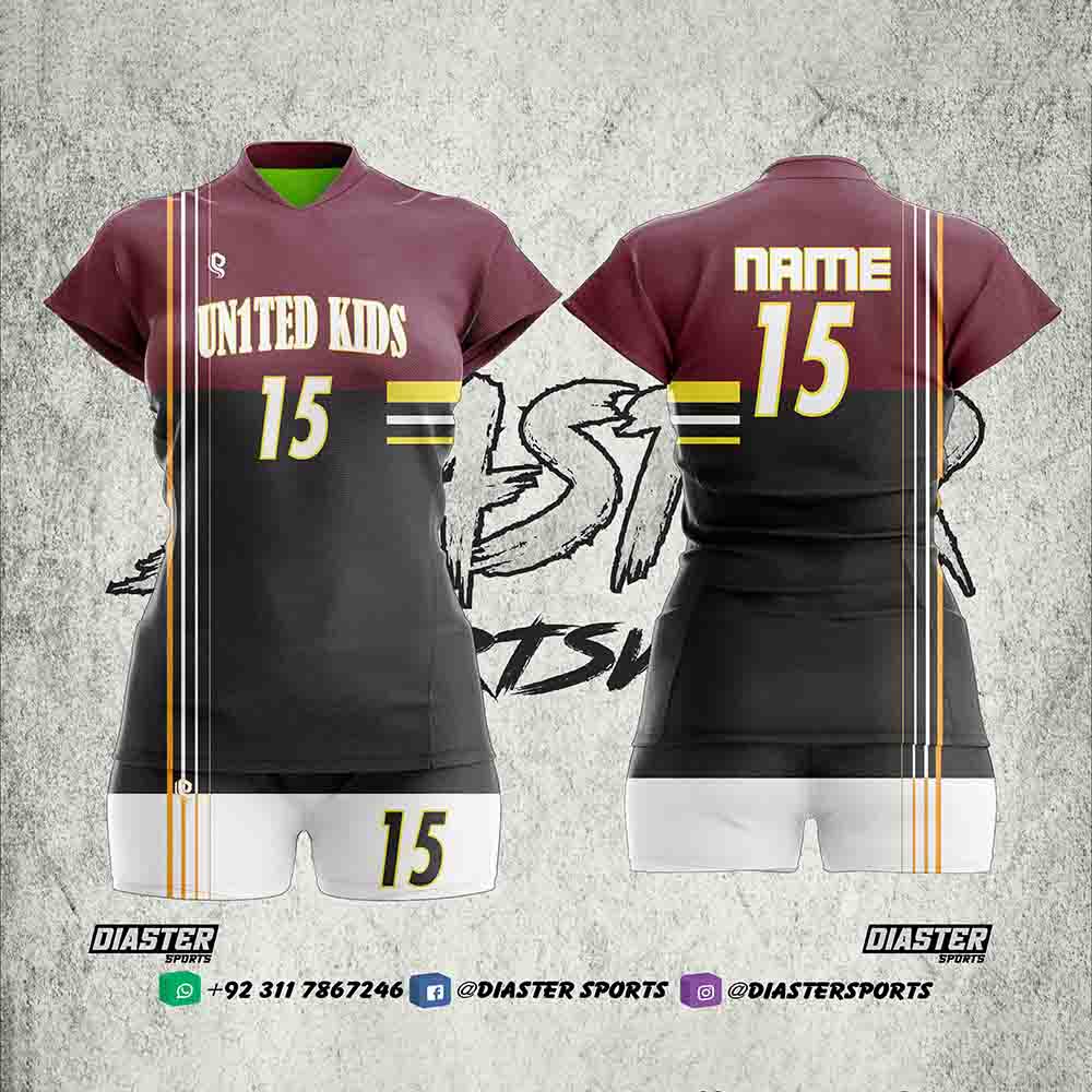 Women�s Rugby Uniforms