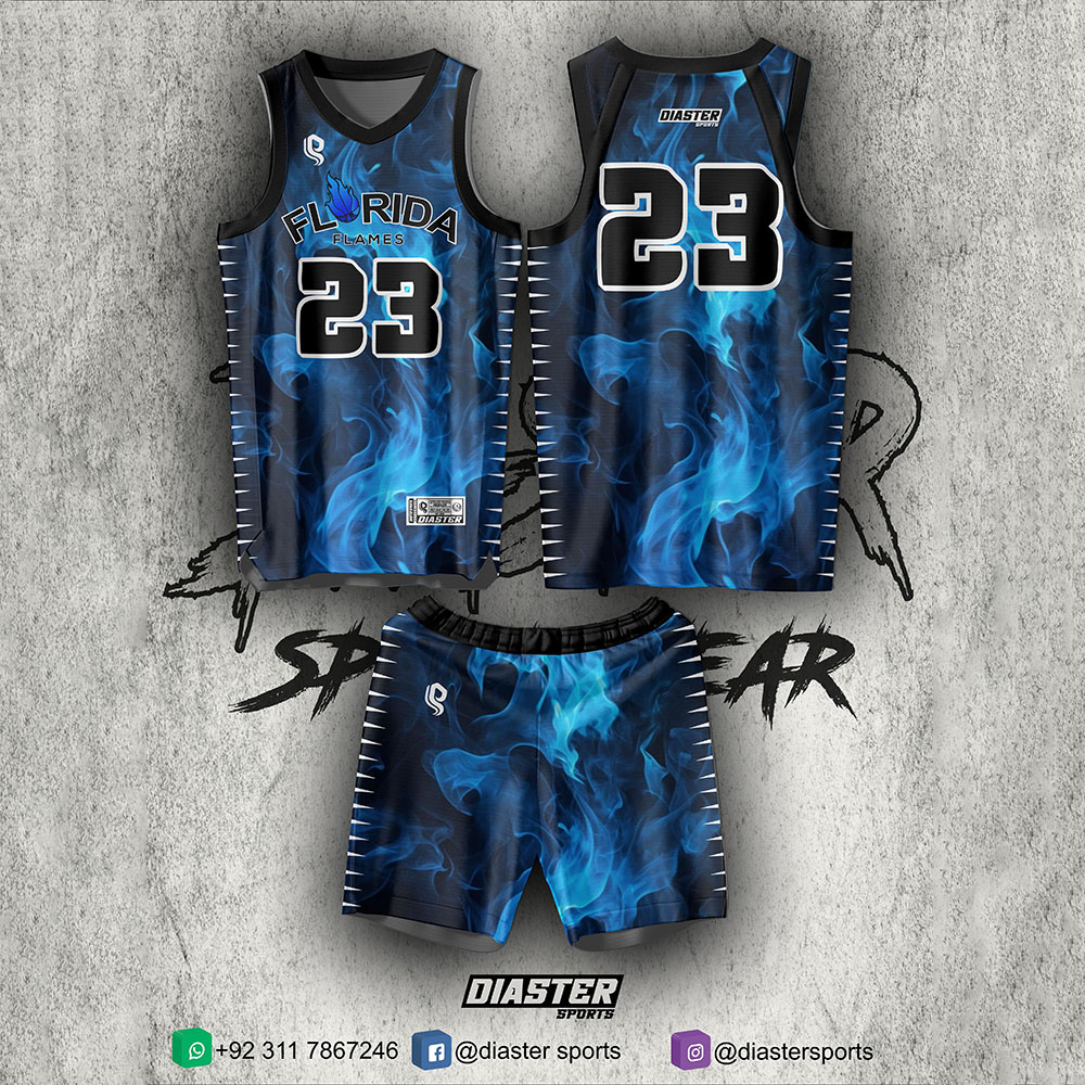 Basketball Uniforms