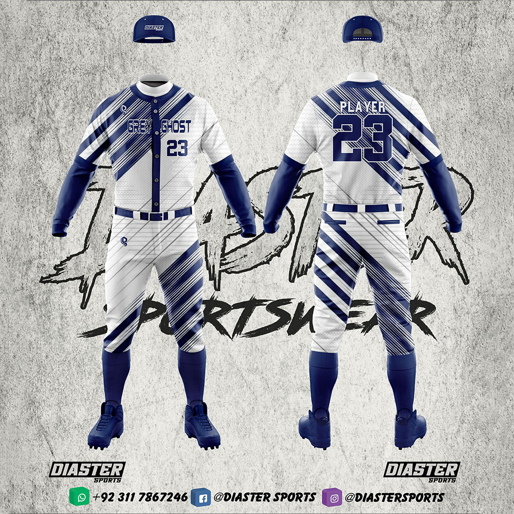 Baseball Uniforms