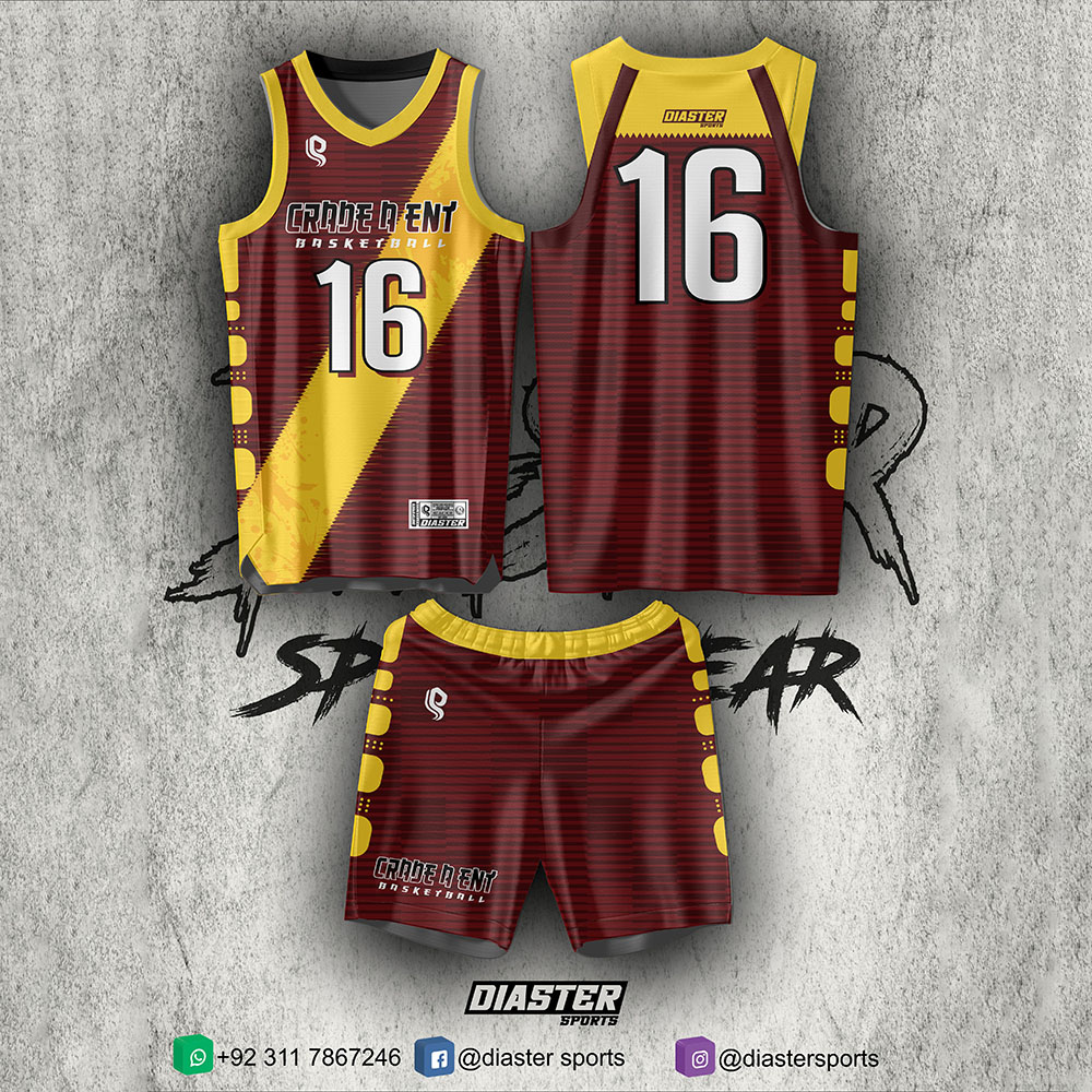 Basketball Uniforms