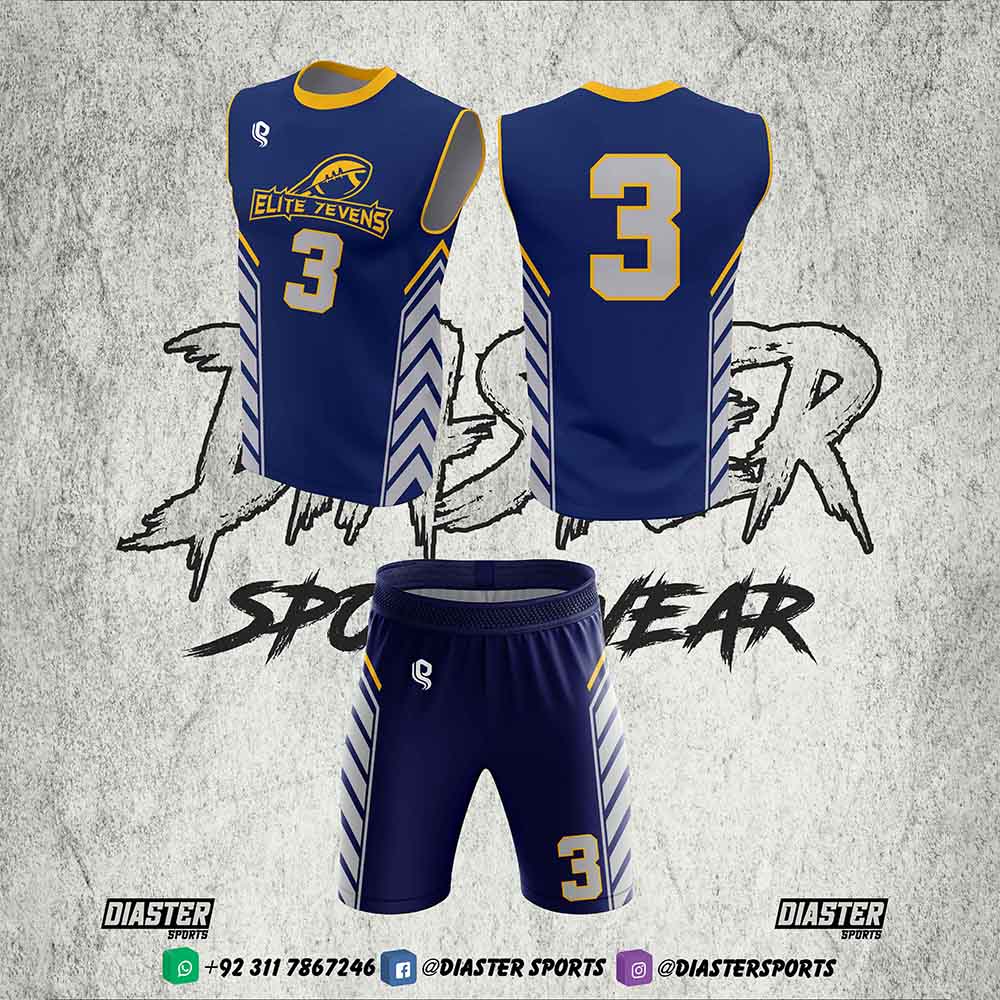 Without Hood Flag Uniforms