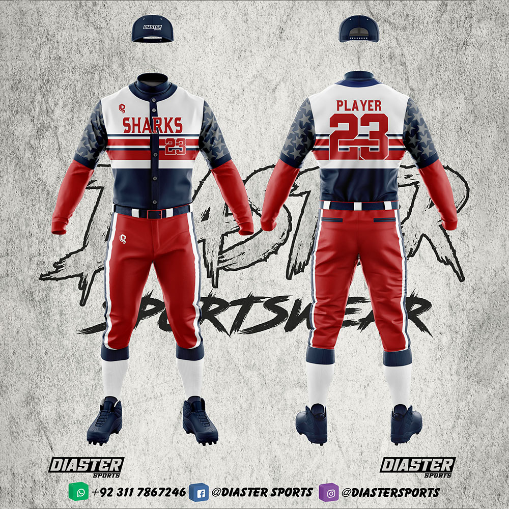 Baseball Uniforms