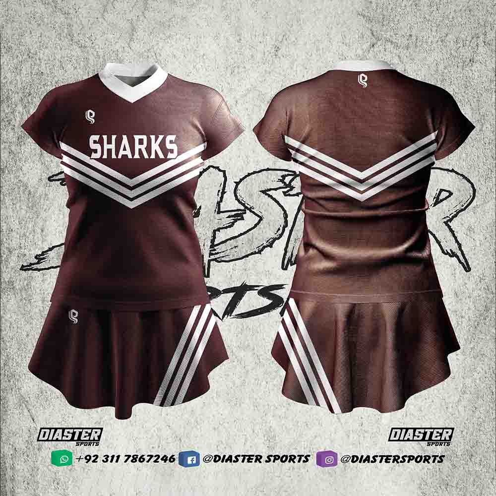 Cheerleading Uniforms