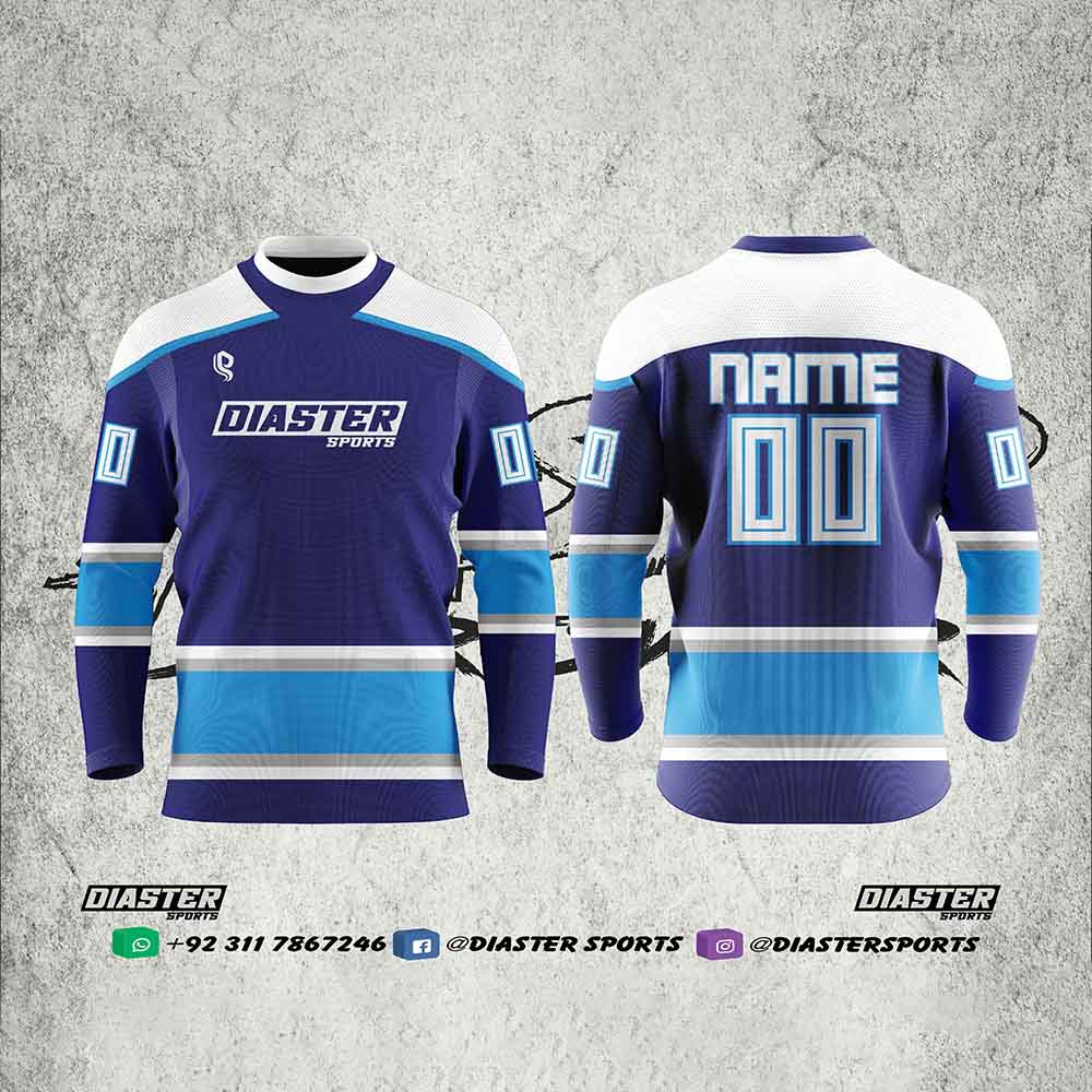 Ice Hockey Shirts