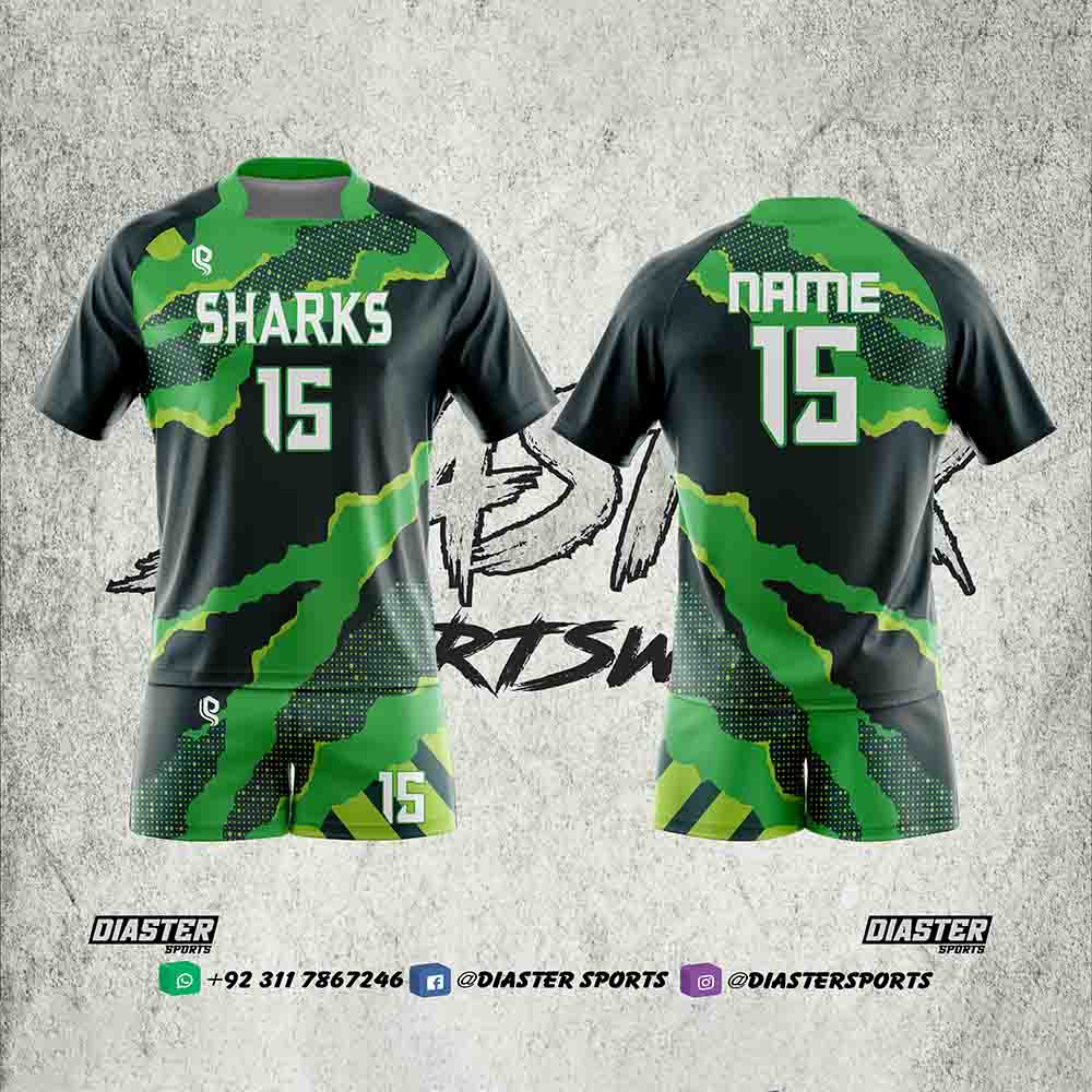 Men�s Rugby Uniforms