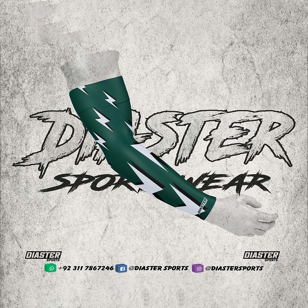 Diaster Sports Compression Arm Sleeve