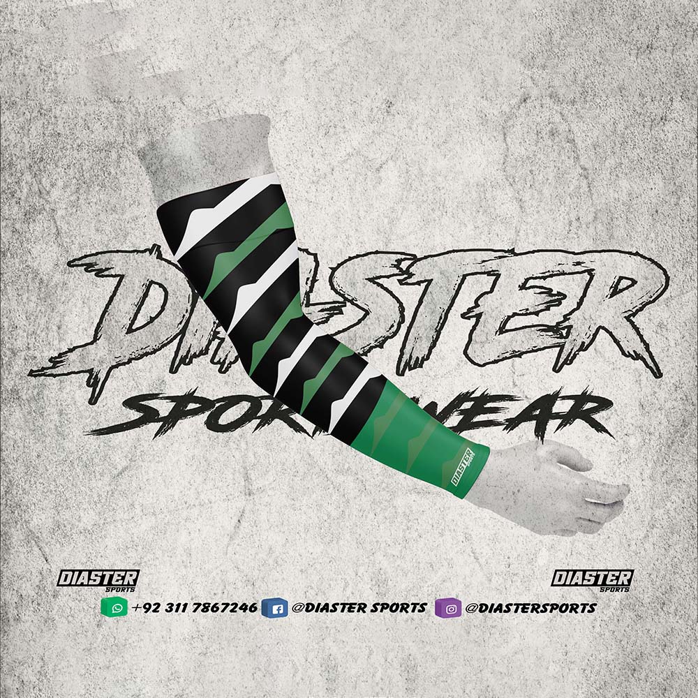 Diaster Sports Compression Arm Sleeve
