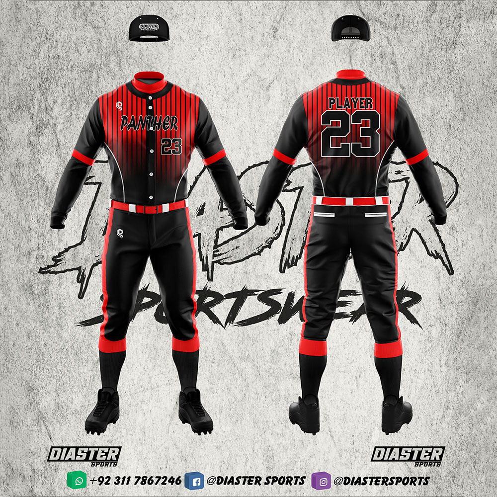 Baseball Uniforms