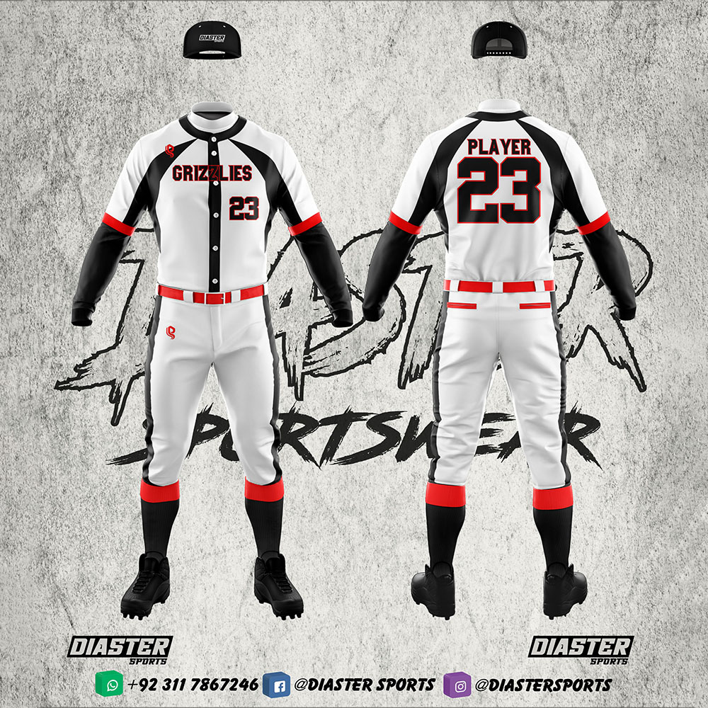 Baseball Uniforms