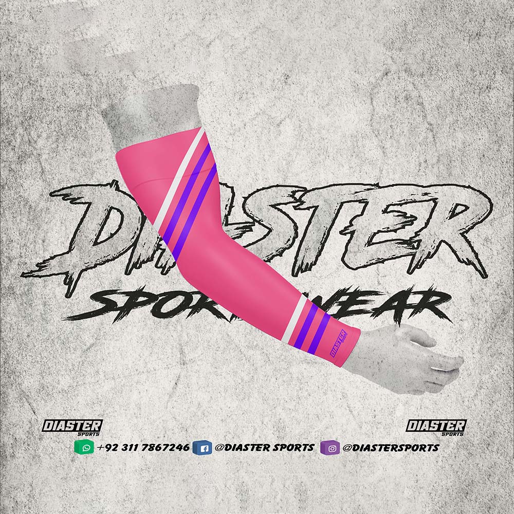 Diaster Sports Compression Arm Sleeve