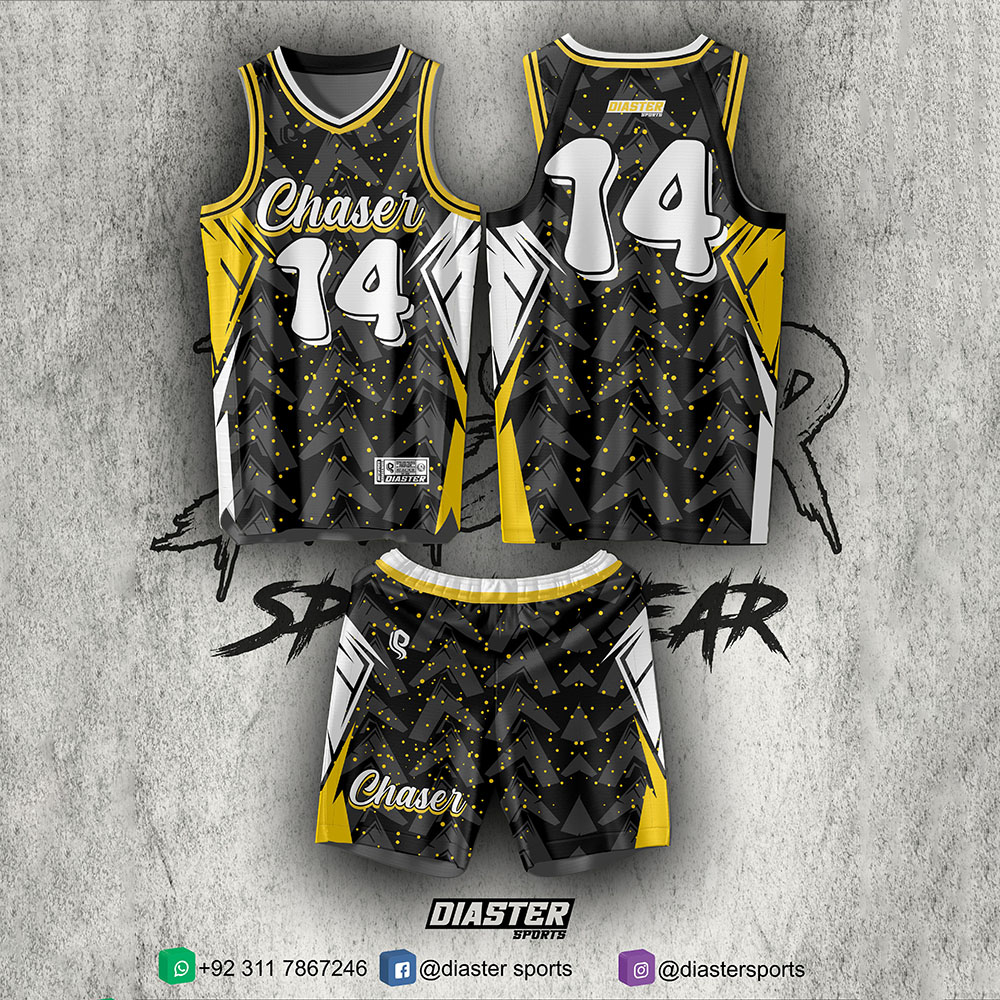 Basketball Uniforms
