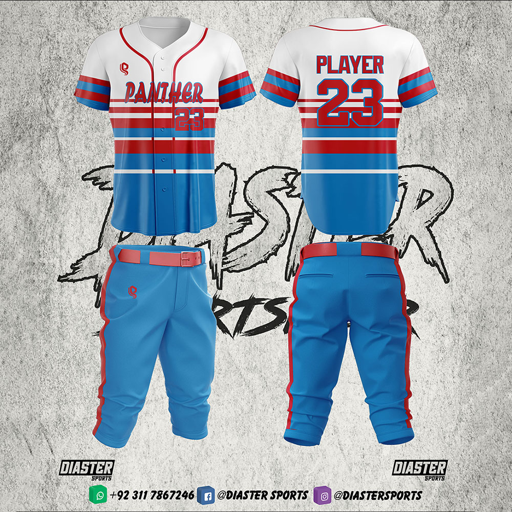 Softball Uniforms