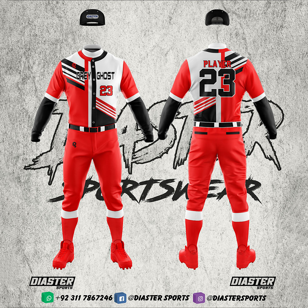 Baseball Uniforms