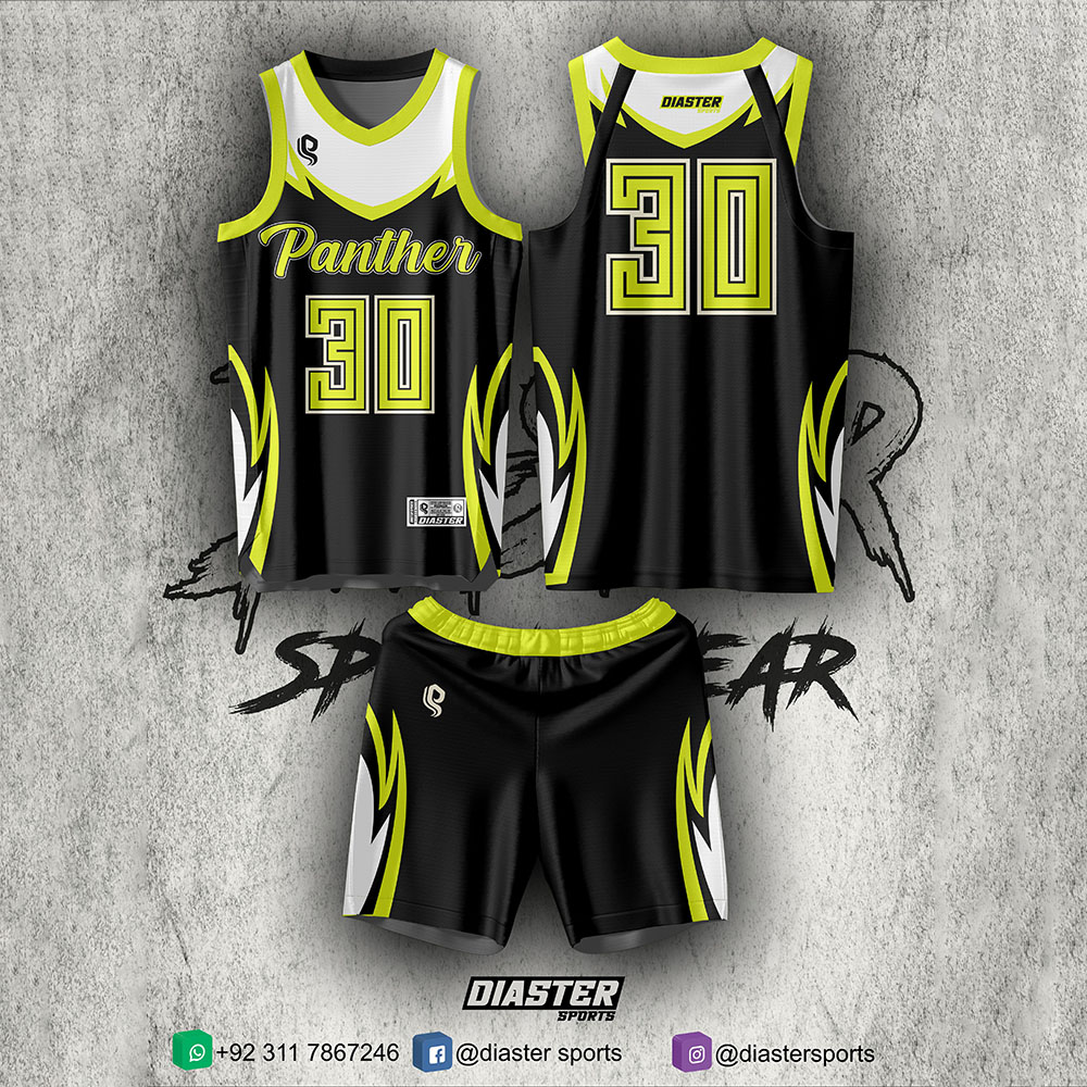 Basketball Uniforms