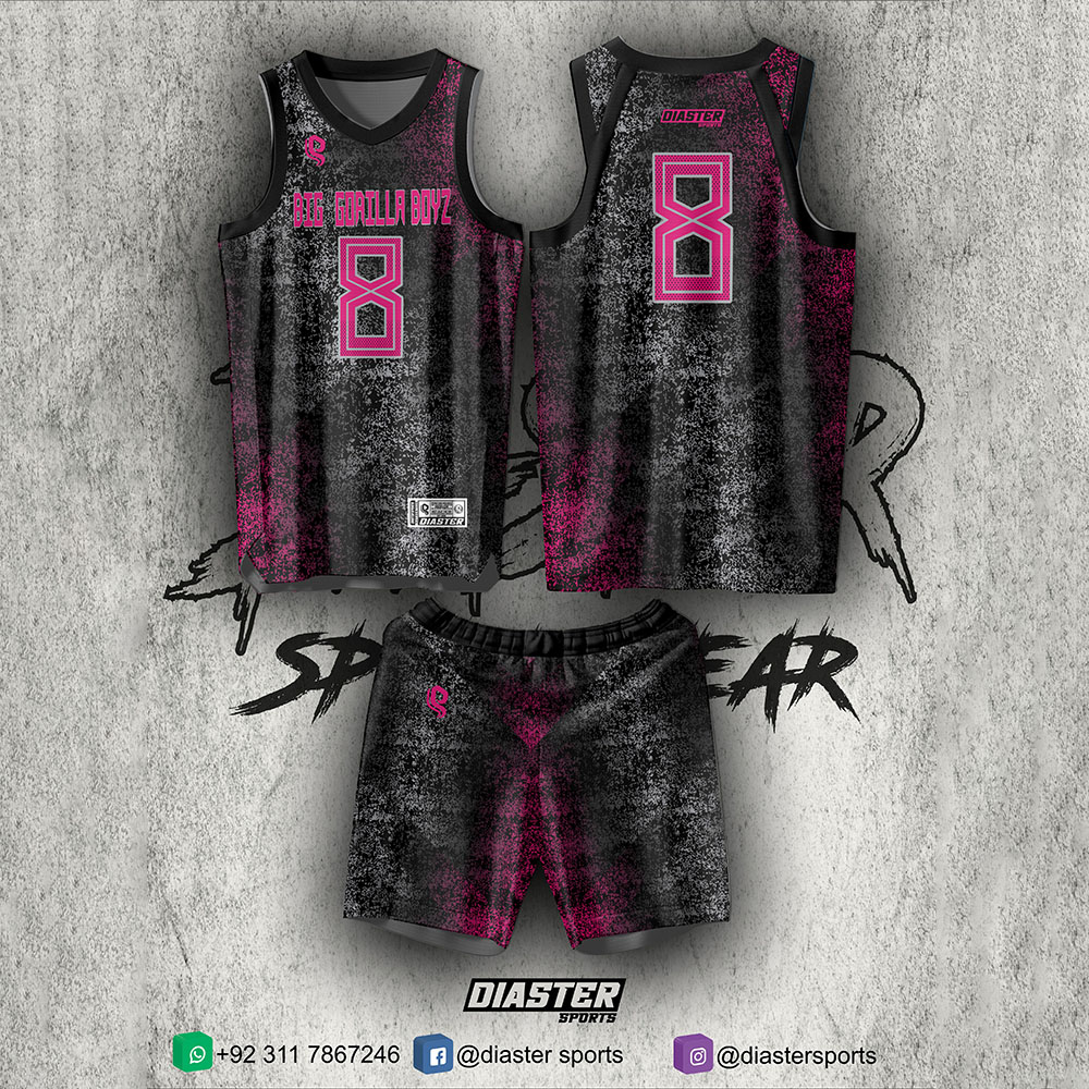 Basketball Uniforms
