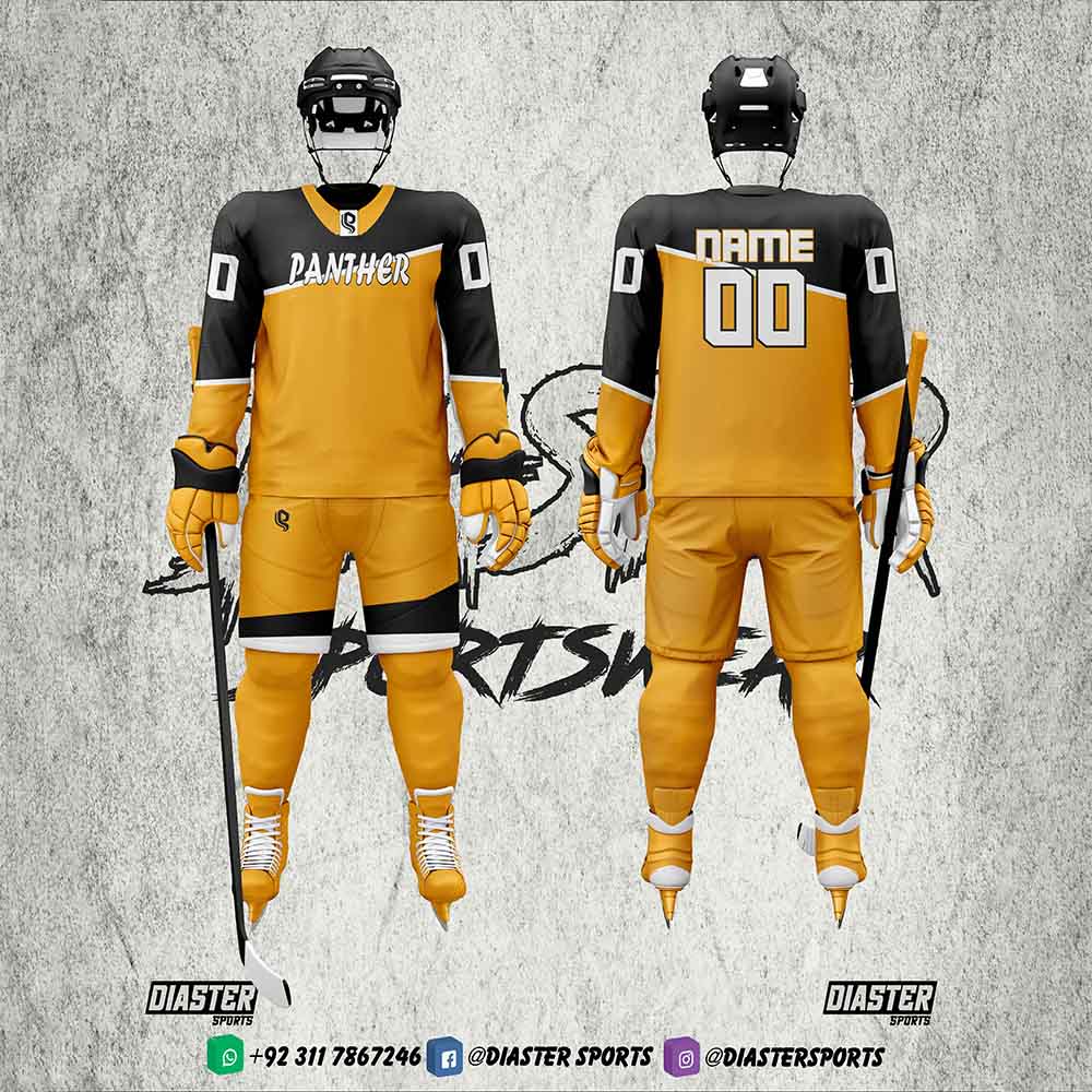 Ice Hockey Uniforms