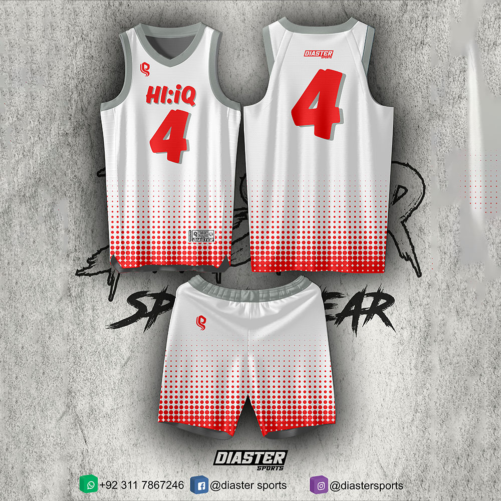 Basketball Uniforms