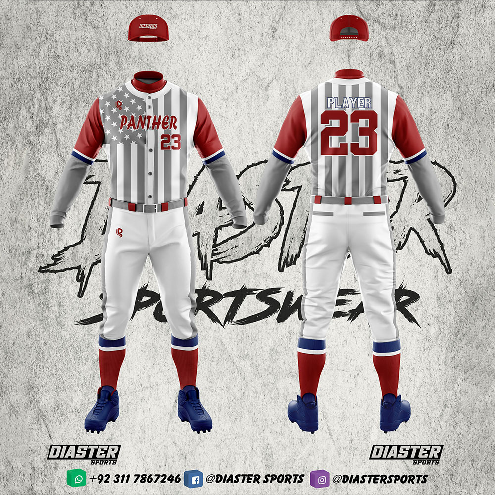 Baseball Uniforms