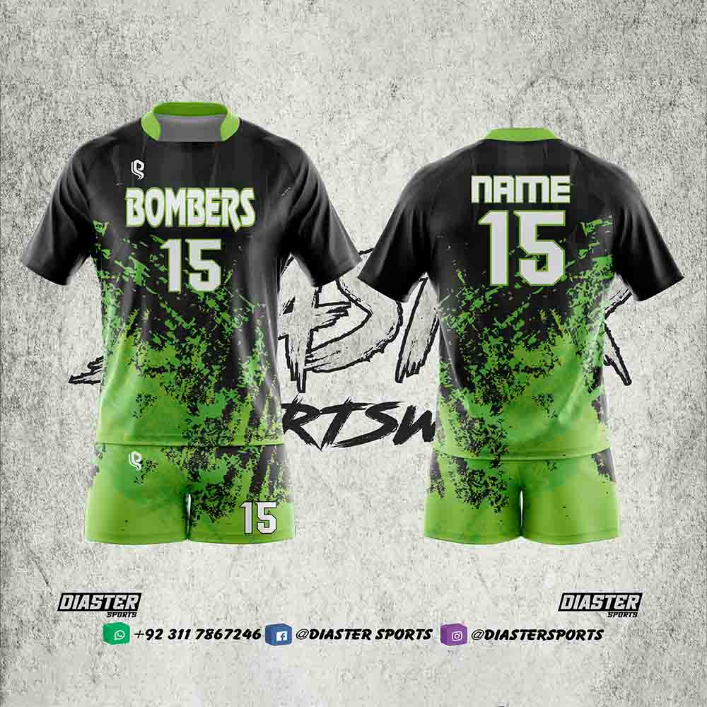 Men�s Rugby Uniforms