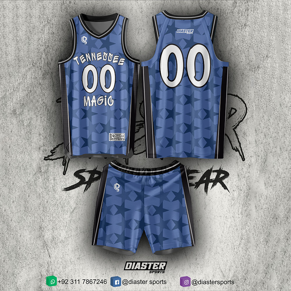 Basketball Uniforms