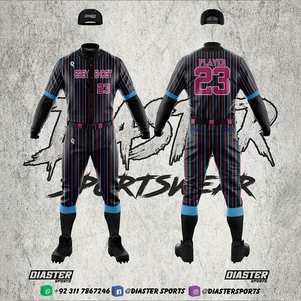Baseball Uniforms