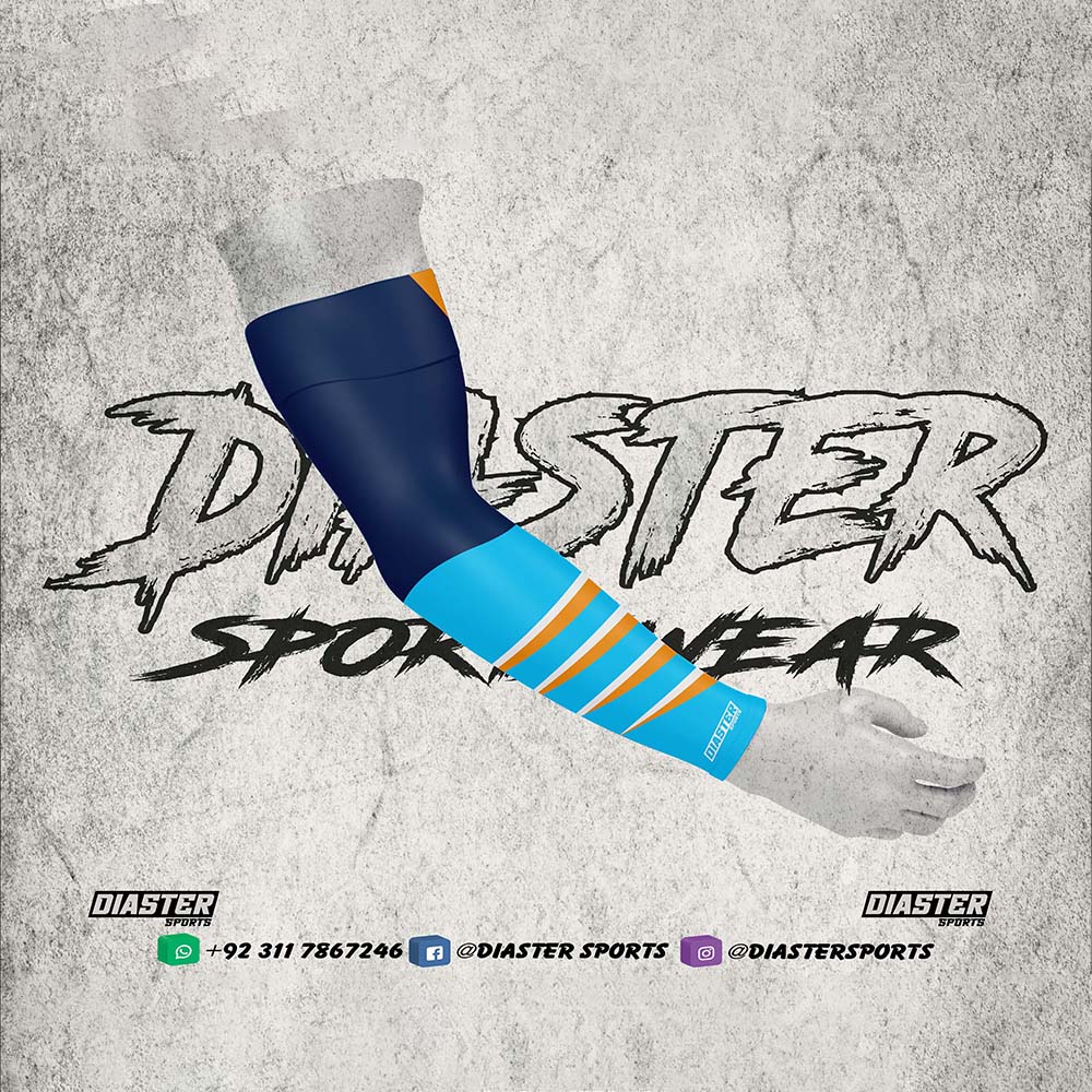Diaster Sports Compression Arm Sleeve