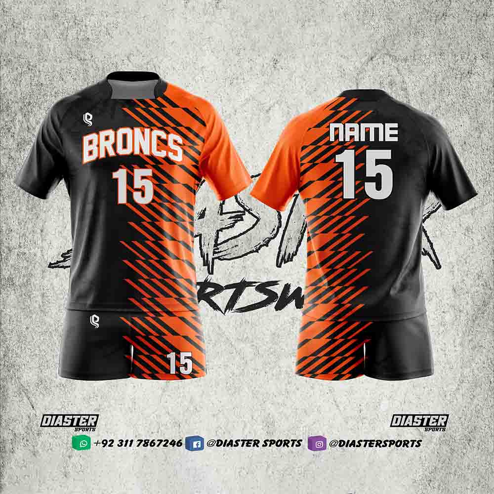 Men�s Rugby Uniforms