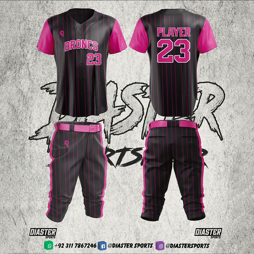 Softball Uniforms