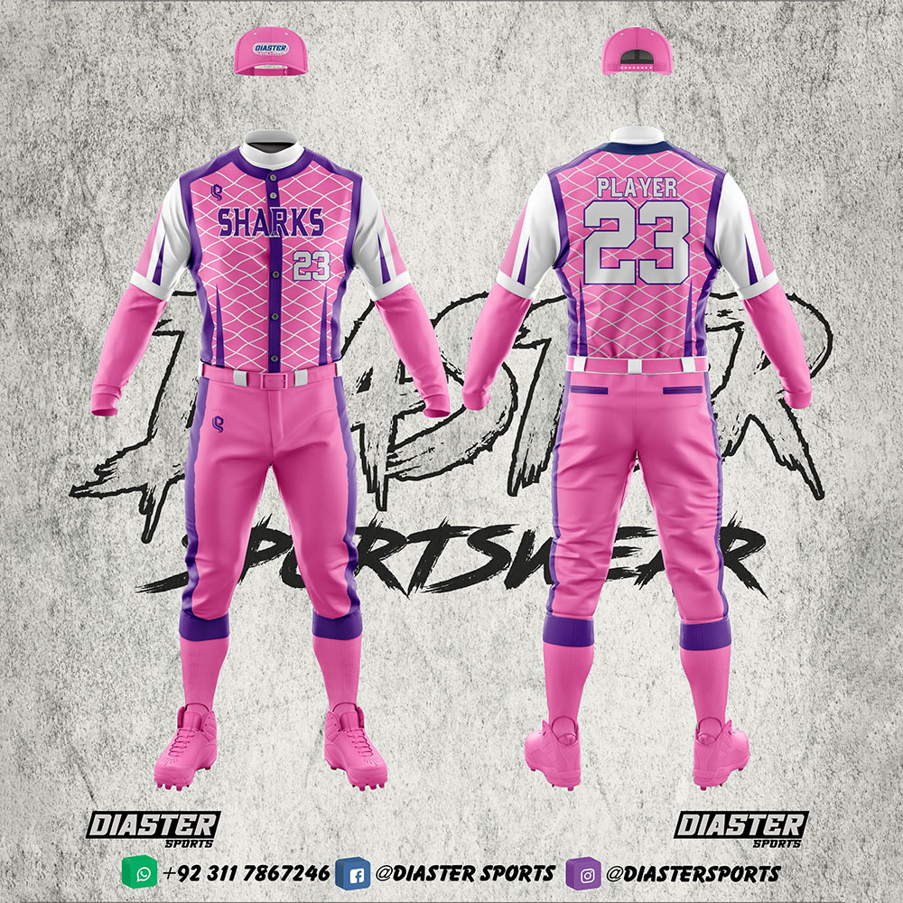 Baseball Uniforms