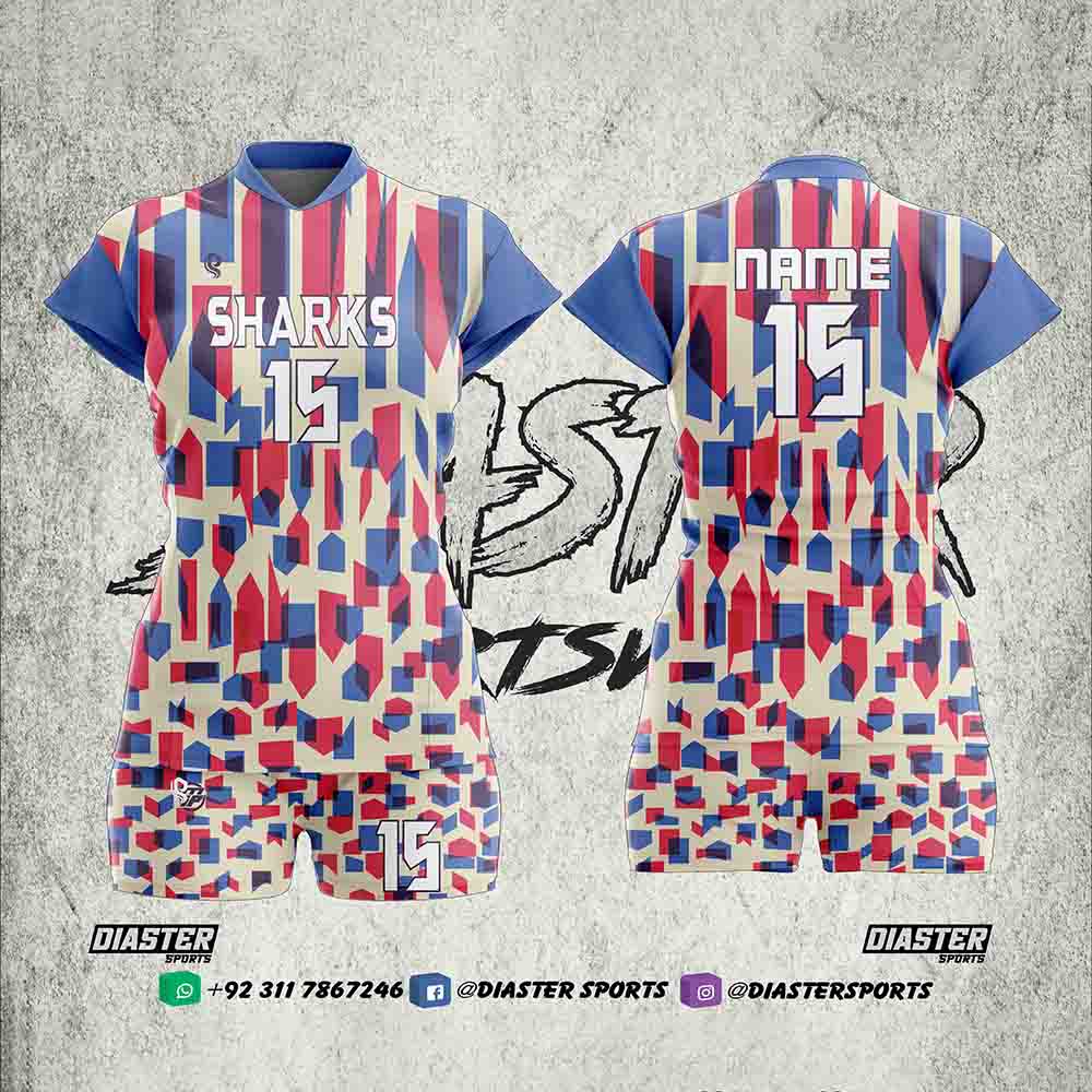 Women�s Rugby Uniforms