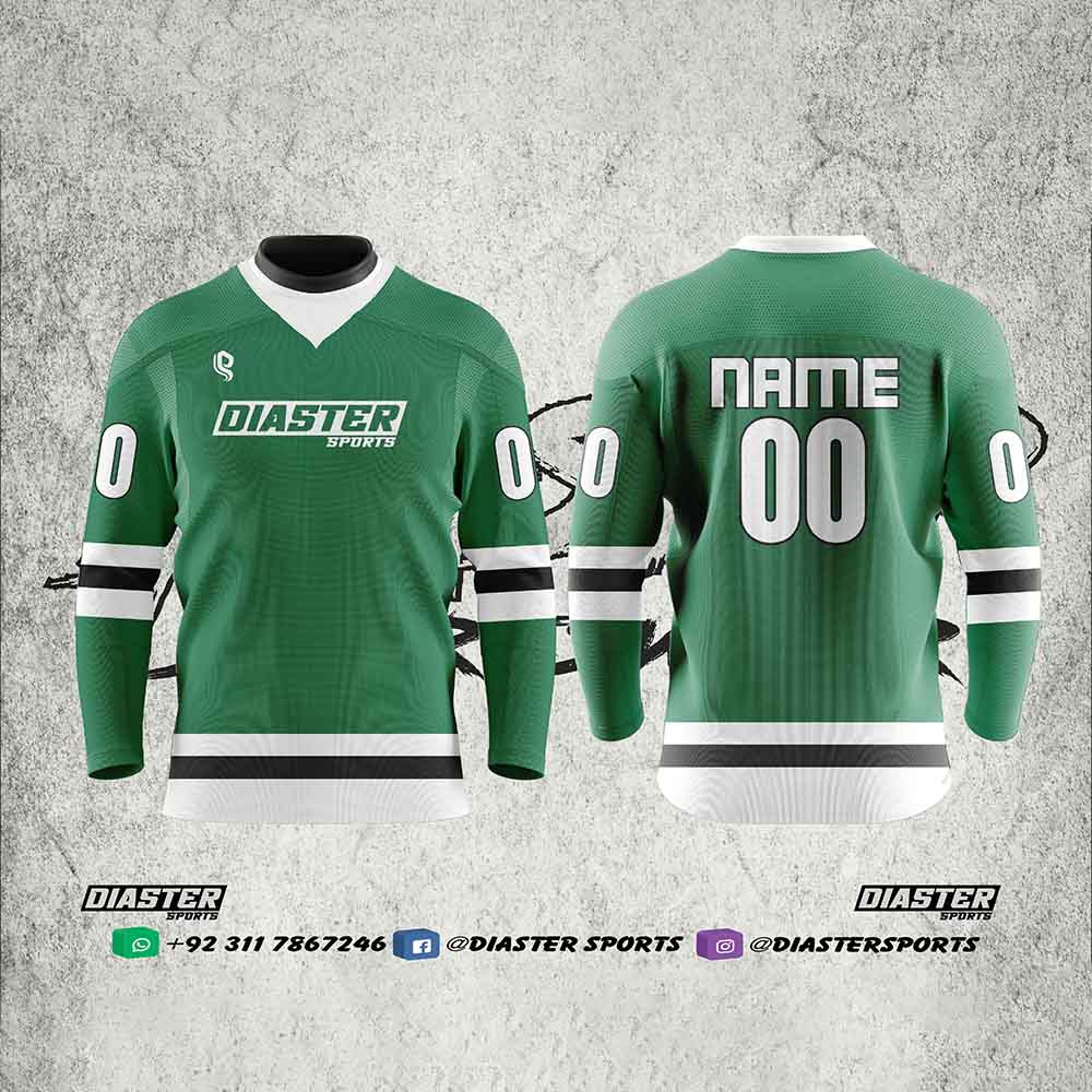 Ice Hockey Shirts