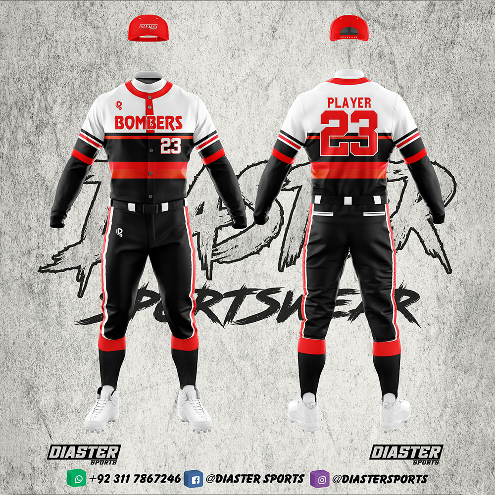 Baseball Uniforms