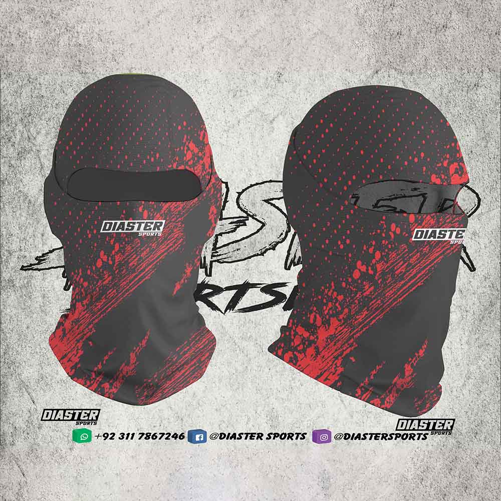 Diaster Sports Performance Mask