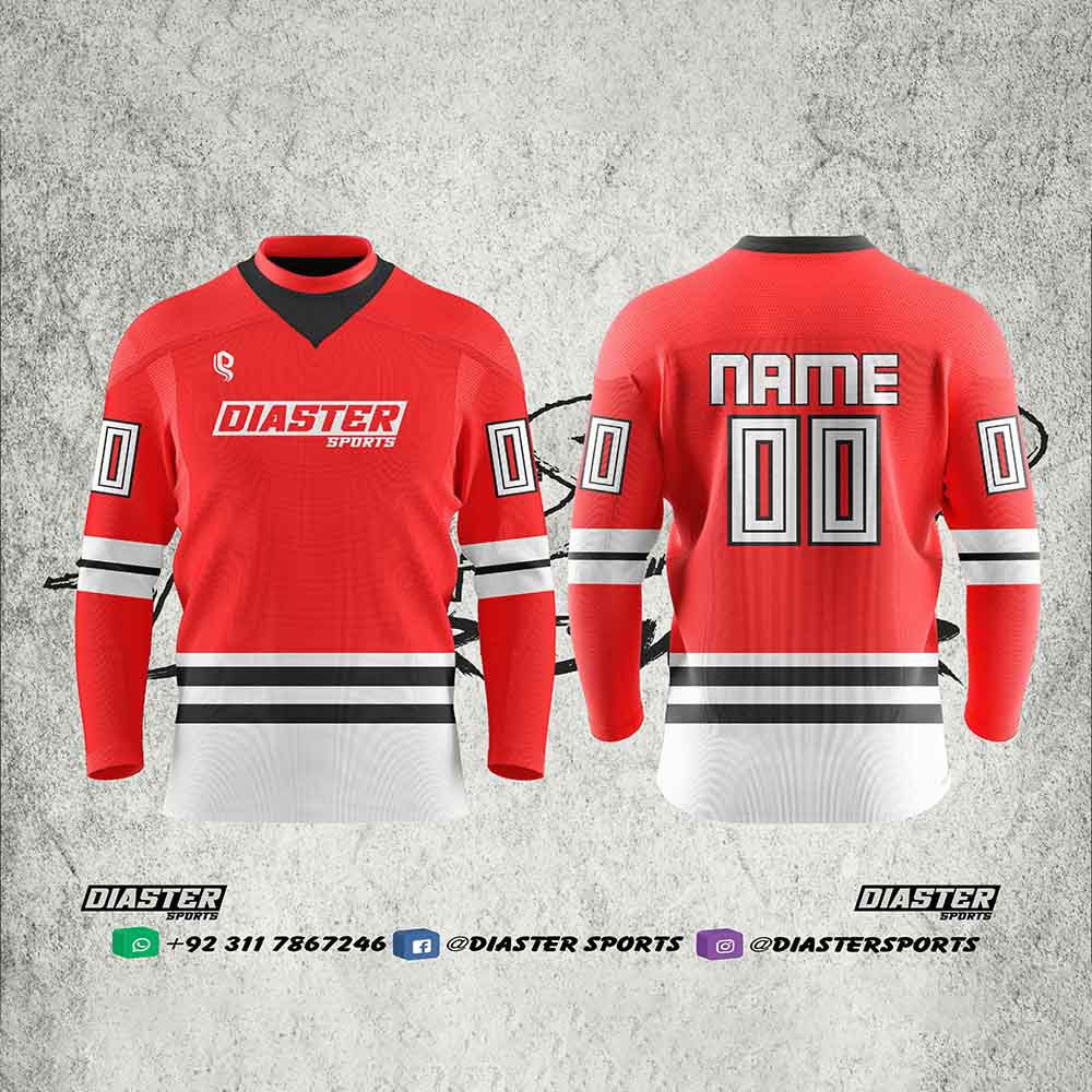 Ice Hockey Shirts