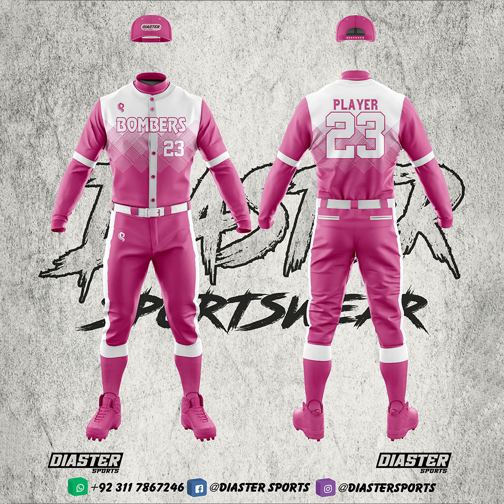 Baseball Uniforms