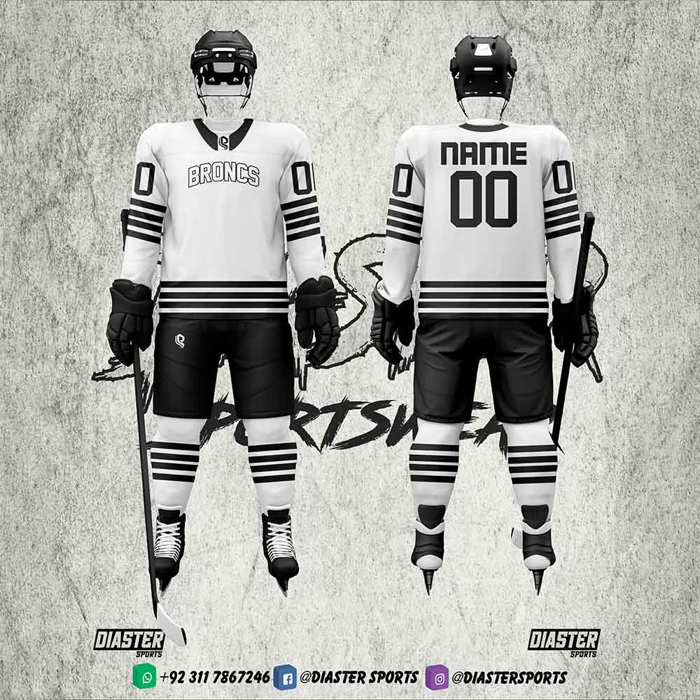 Ice Hockey Uniforms