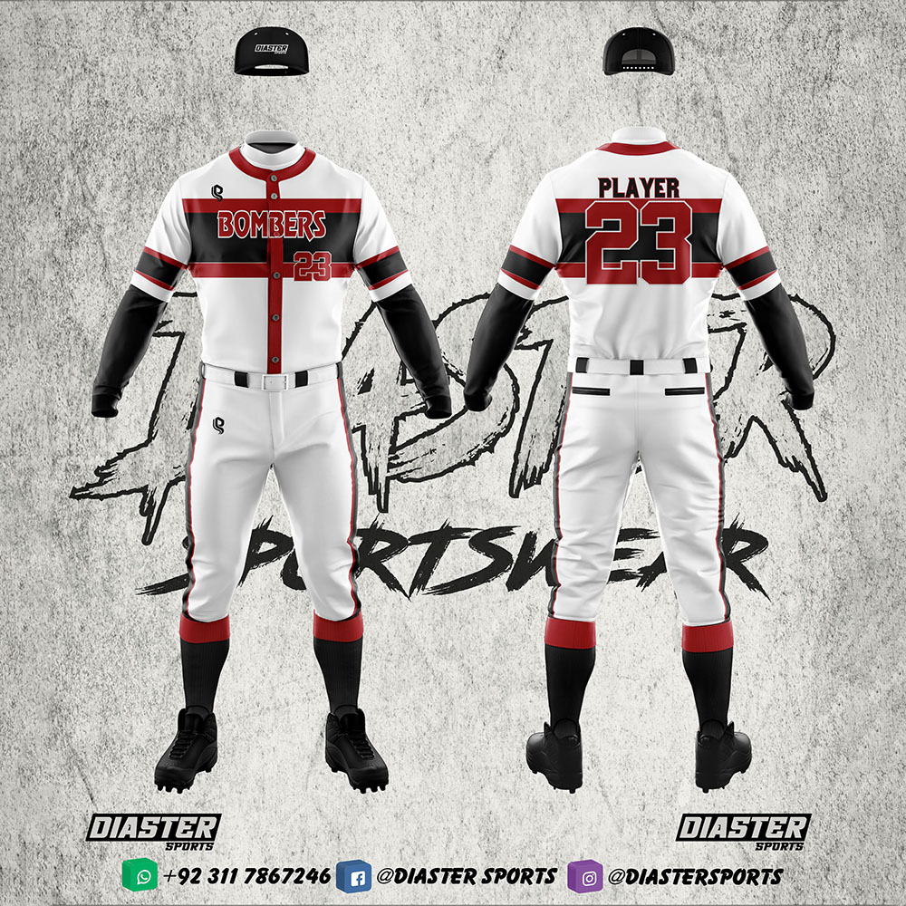 Baseball Uniforms