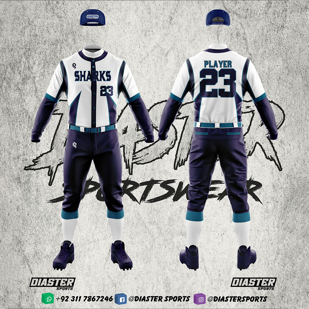 Baseball Uniforms