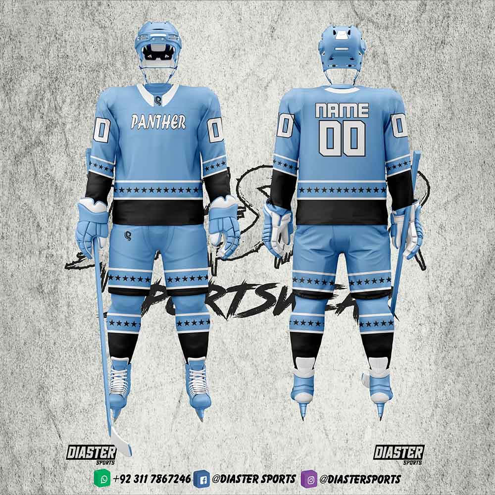 Ice Hockey Uniforms