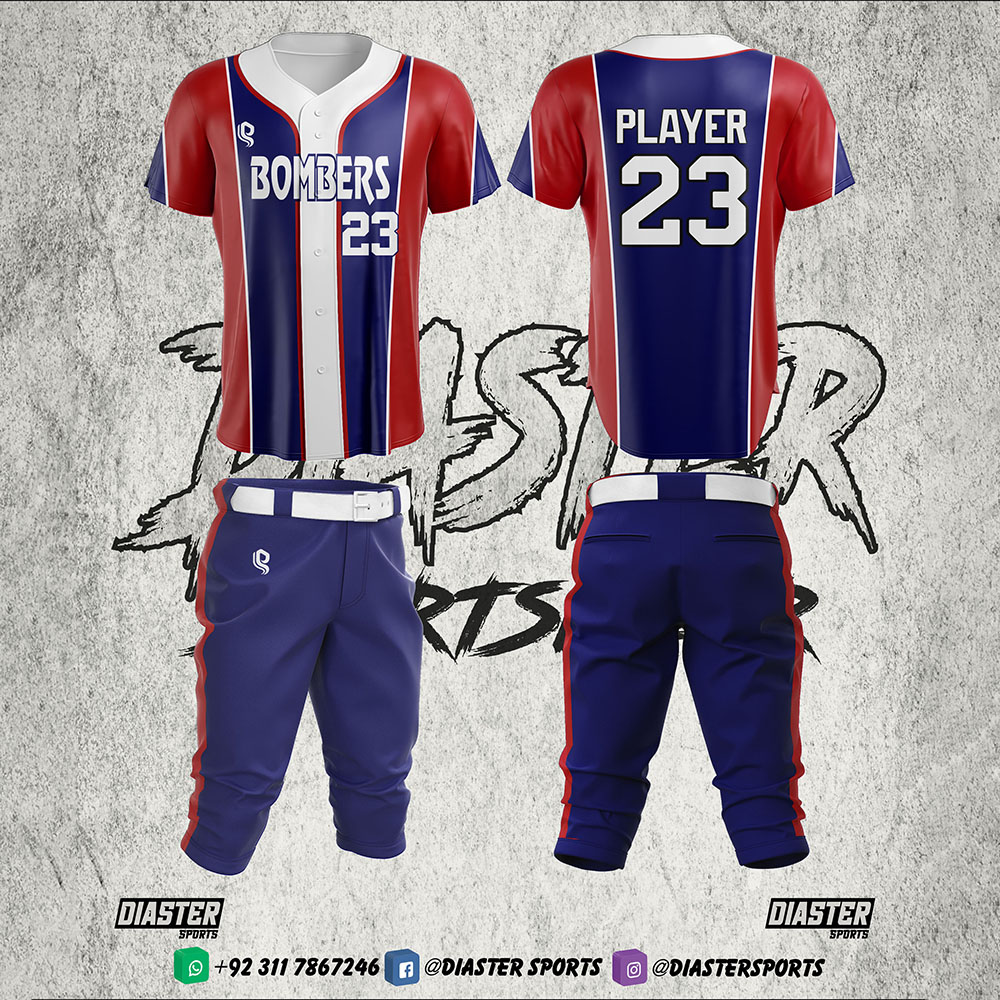 Softball Uniforms