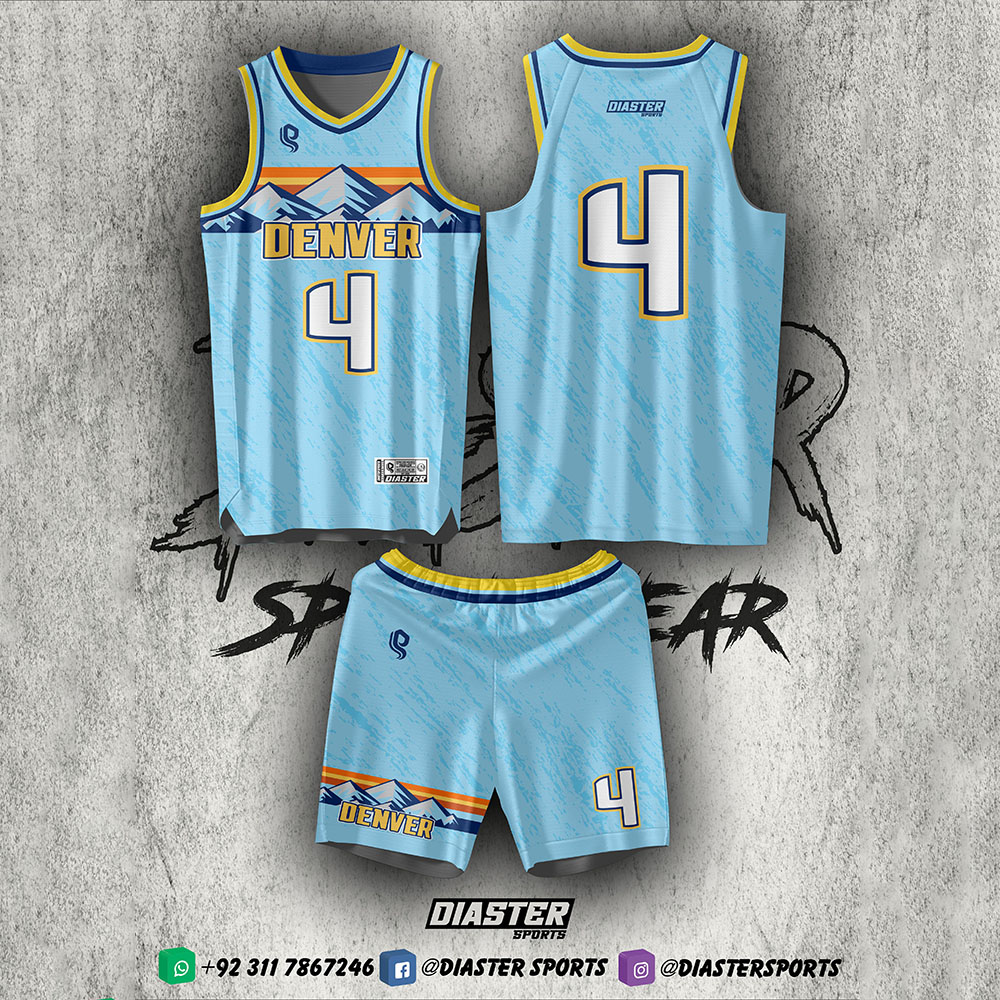 Basketball Uniforms