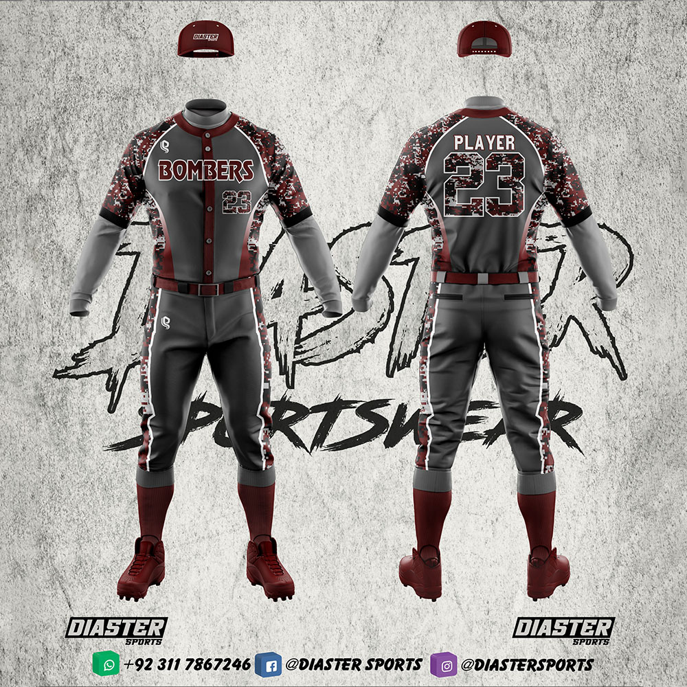 Baseball Uniforms