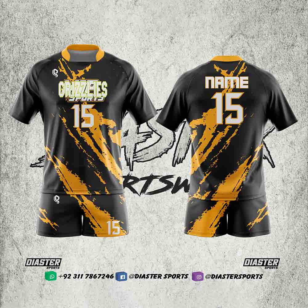 Men�s Rugby Uniforms