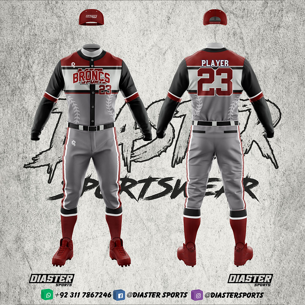 Baseball Uniforms