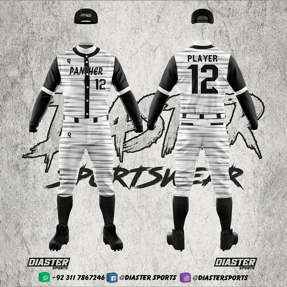Baseball Uniforms
